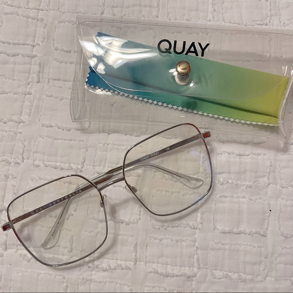 Quay Blue Light Glasses